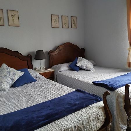 Casa Rural Villa De Ambel Екстер'єр фото