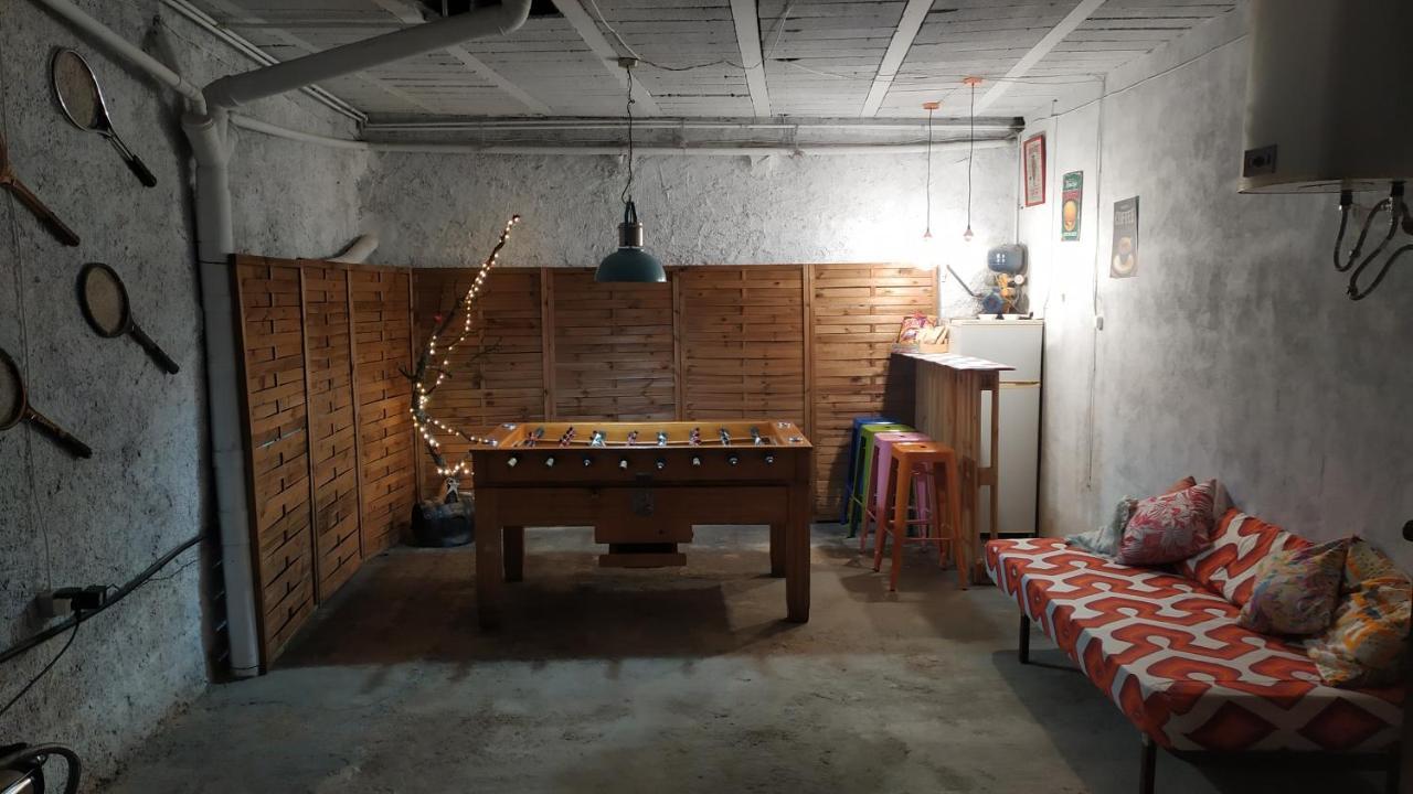 Casa Rural Villa De Ambel Екстер'єр фото