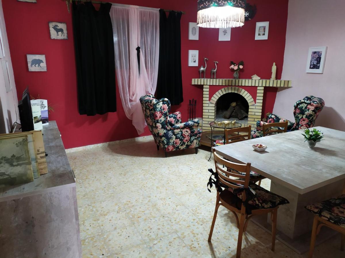 Casa Rural Villa De Ambel Екстер'єр фото