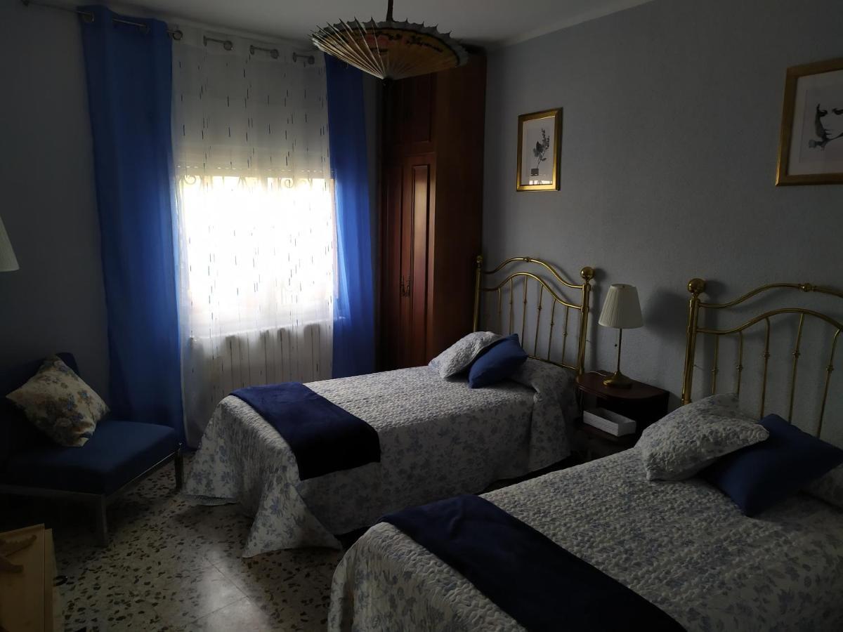 Casa Rural Villa De Ambel Екстер'єр фото